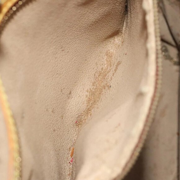 LOUIS VUITTON Monogram Bucket GM Shoulder Bag M42236 LV Auth 120557 - Picture 13 of 16